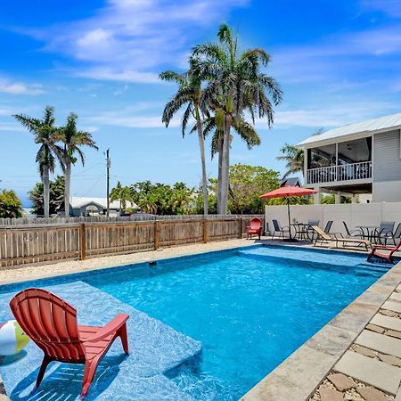 Bungalow E Bradenton Beach Exterior foto